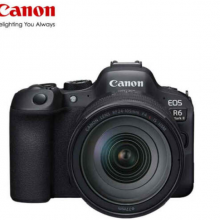 佳能（Canon）EOS R6 Mark II R6二代全画幅单反相机